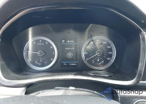 2018 Hyundai Sonata Sel из США, поврежденный, VIN 5NPE34AF5JH652964